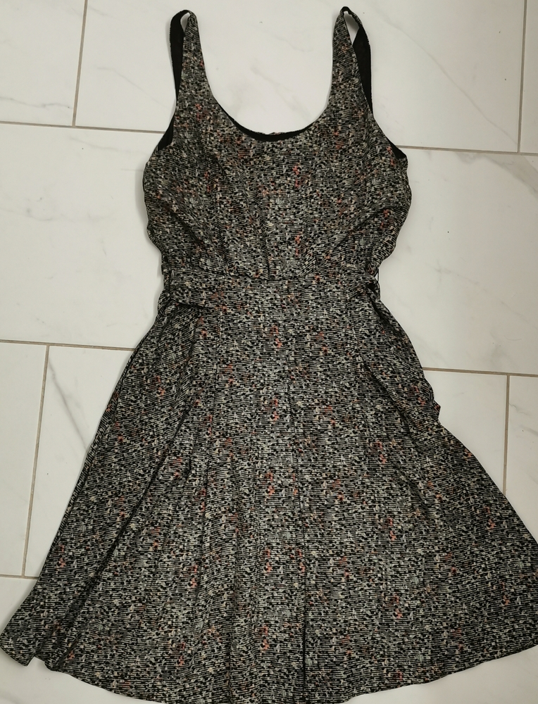 BCBG flowy summer dress